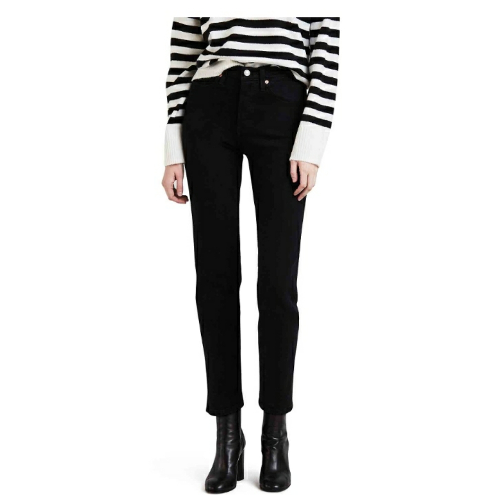 NWT black Jean Levi's